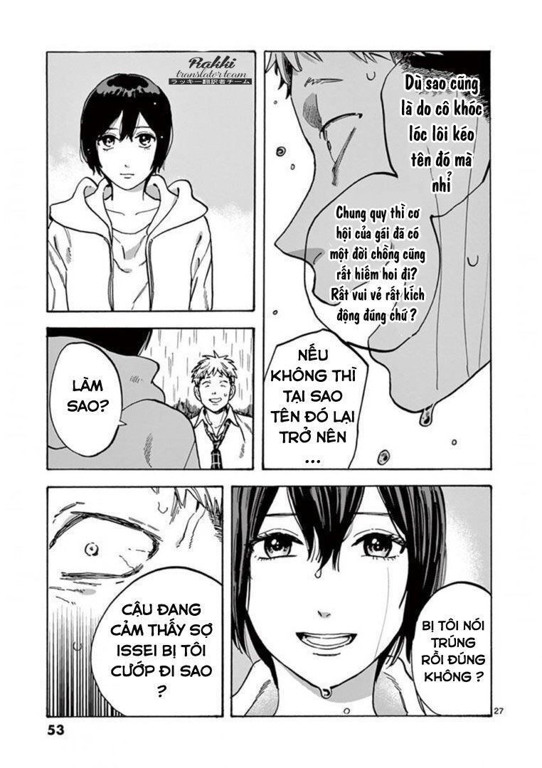 Lời Hứa Của Nàng Lọ Lem Chapter 24 - 28