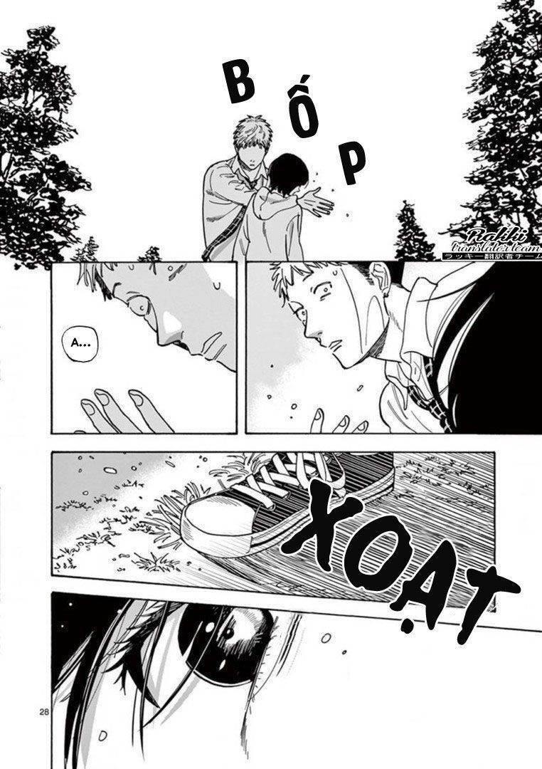 Lời Hứa Của Nàng Lọ Lem Chapter 24 - 29