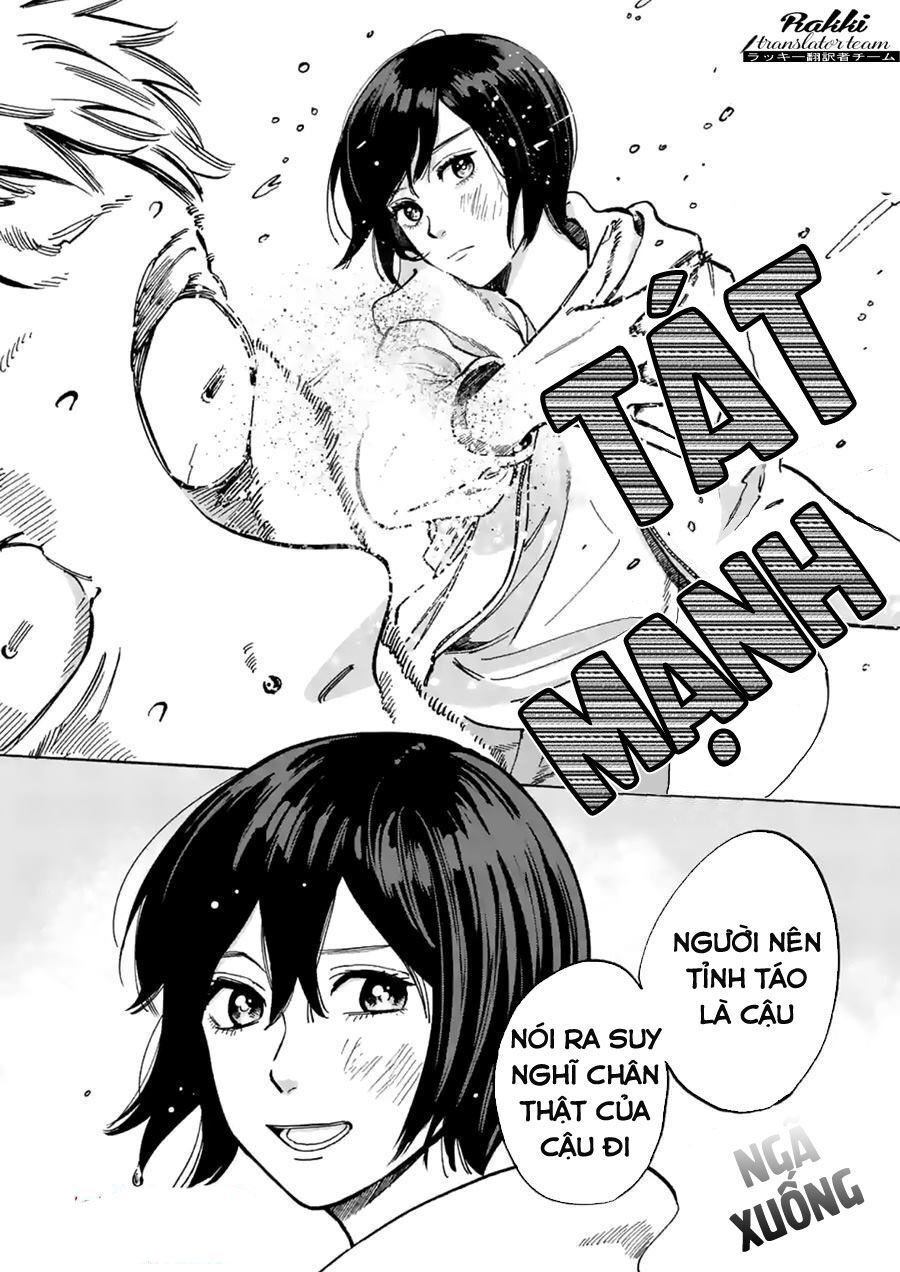 Lời Hứa Của Nàng Lọ Lem Chapter 24 - 30