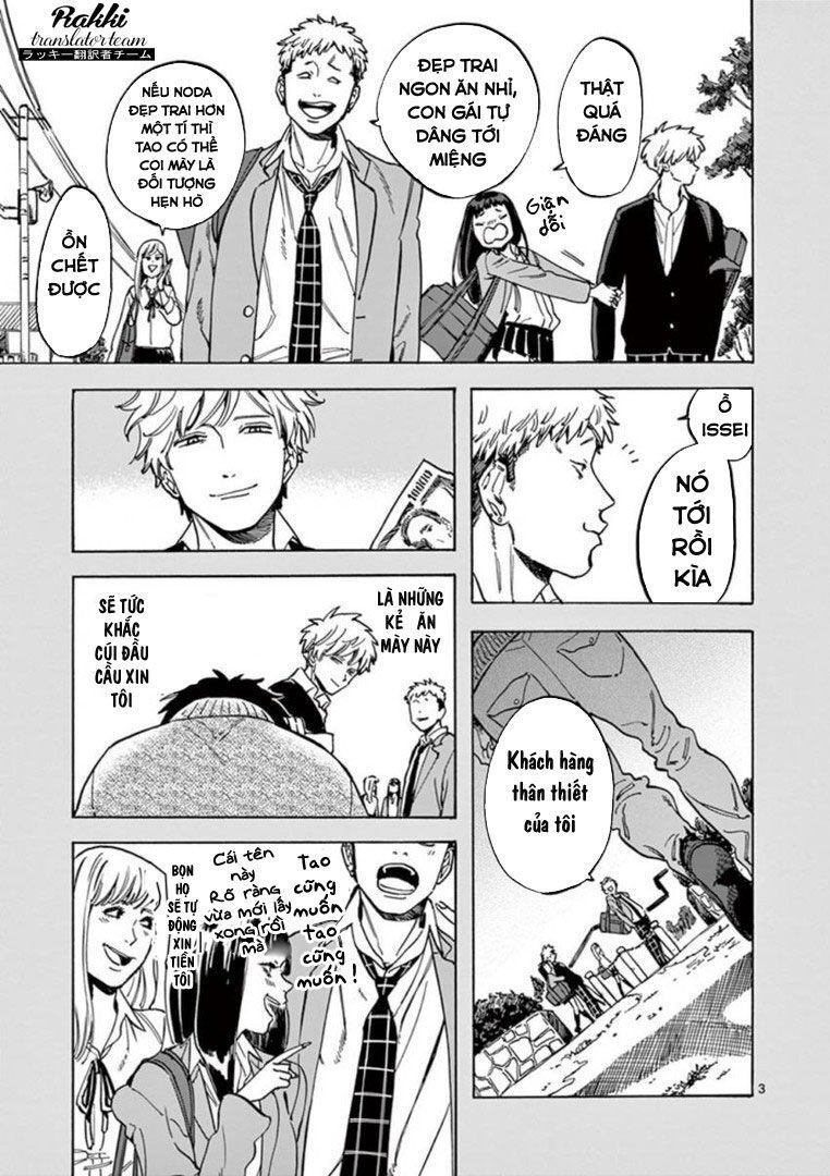 Lời Hứa Của Nàng Lọ Lem Chapter 24 - 4