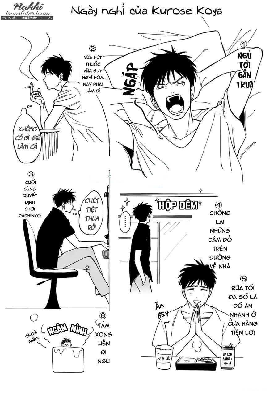 Lời Hứa Của Nàng Lọ Lem Chapter 24 - 31