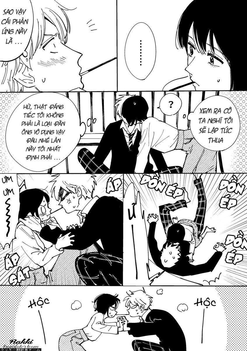 Lời Hứa Của Nàng Lọ Lem Chapter 24 - 36