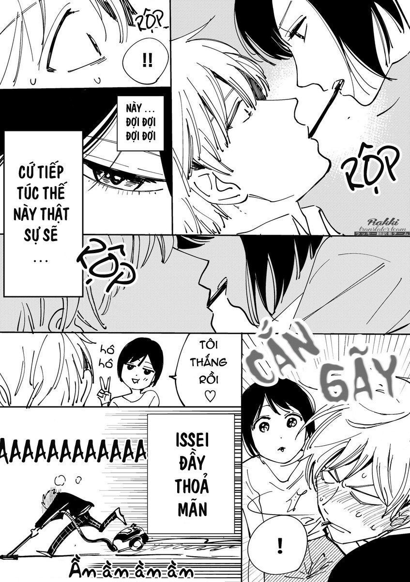 Lời Hứa Của Nàng Lọ Lem Chapter 24 - 37