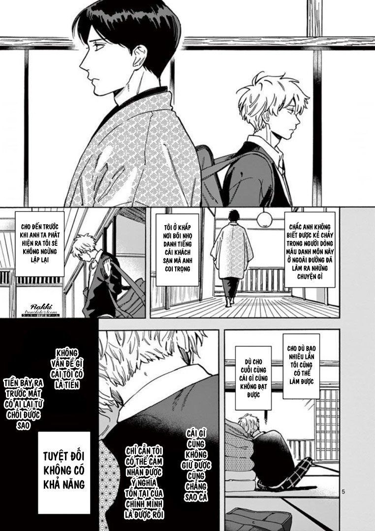 Lời Hứa Của Nàng Lọ Lem Chapter 24 - 6