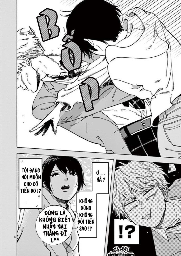 Lời Hứa Của Nàng Lọ Lem Chapter 24 - 7