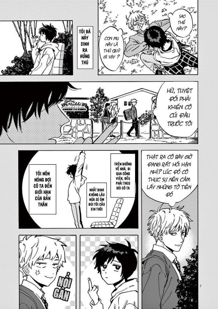 Lời Hứa Của Nàng Lọ Lem Chapter 24 - 8