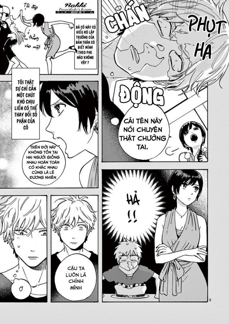 Lời Hứa Của Nàng Lọ Lem Chapter 24 - 10