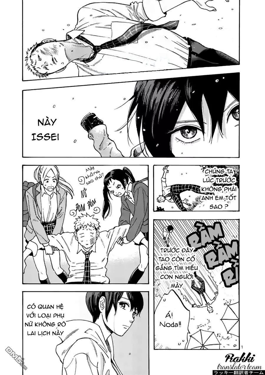 Lời Hứa Của Nàng Lọ Lem Chapter 25 - 2