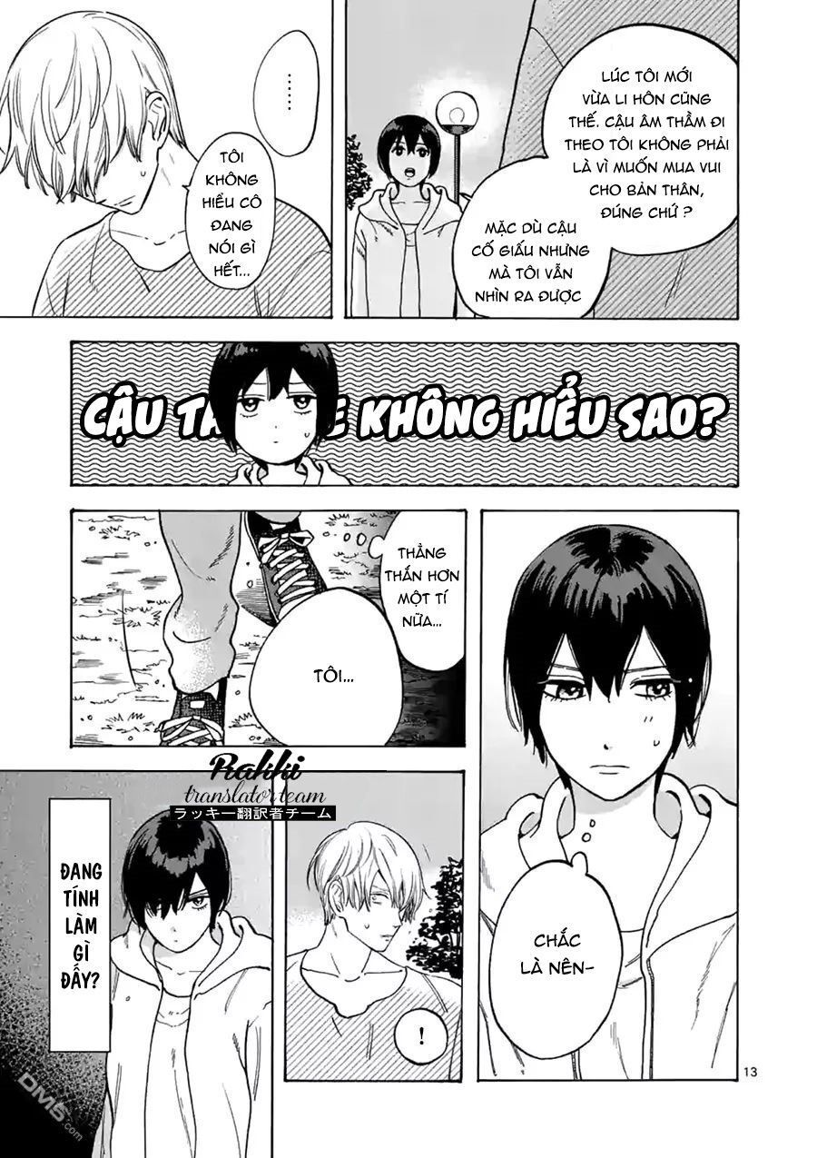 Lời Hứa Của Nàng Lọ Lem Chapter 25 - 14