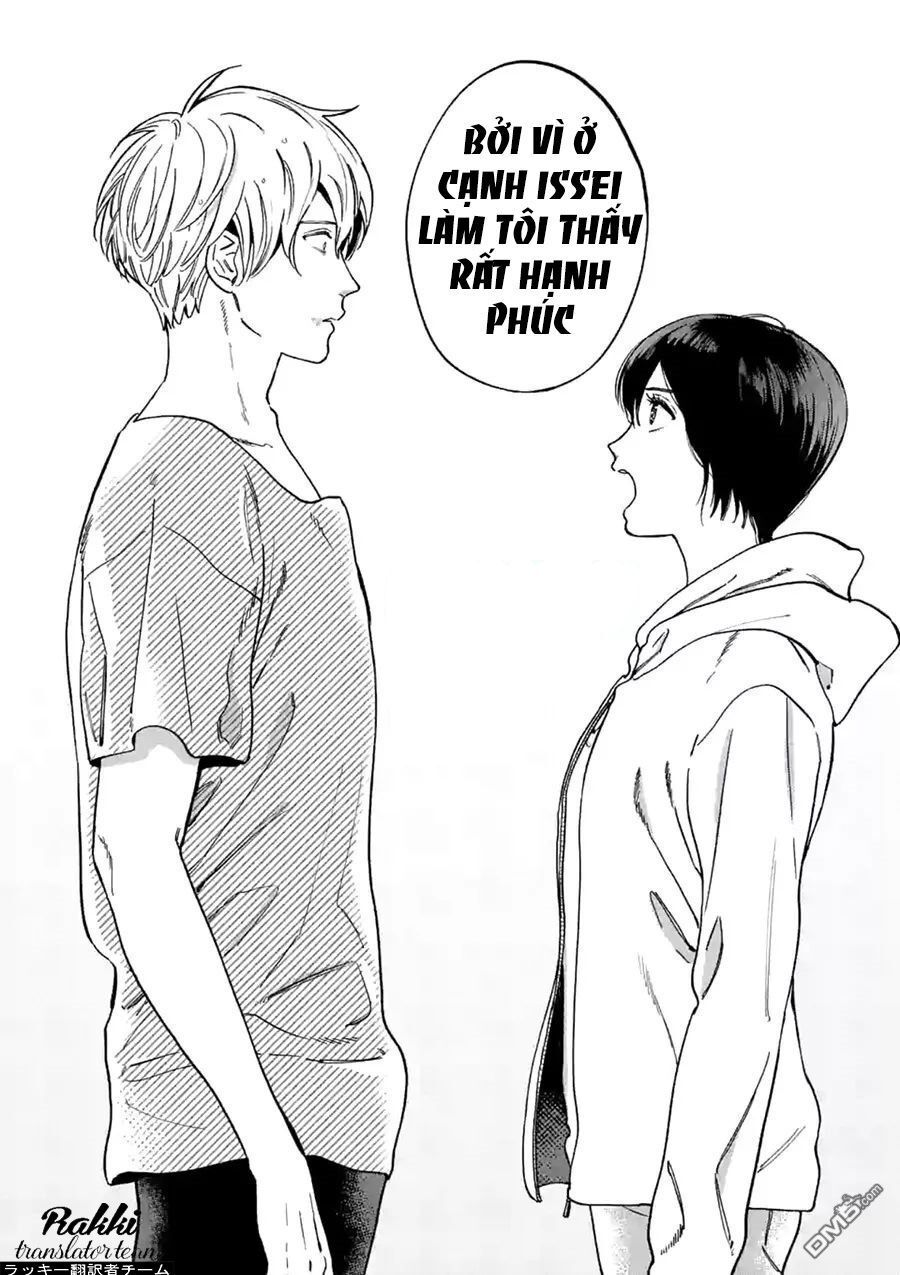 Lời Hứa Của Nàng Lọ Lem Chapter 25 - 15