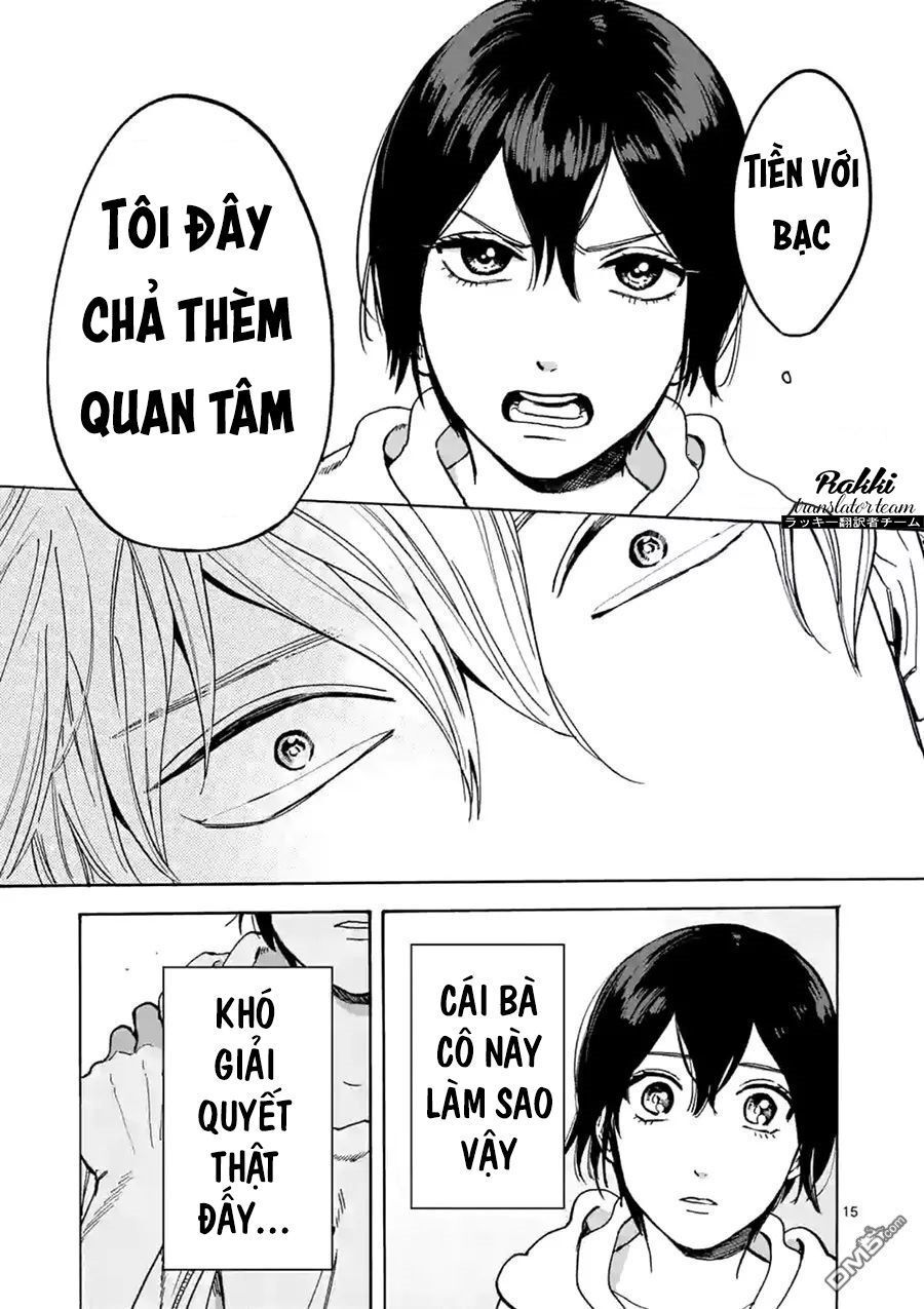 Lời Hứa Của Nàng Lọ Lem Chapter 25 - 16