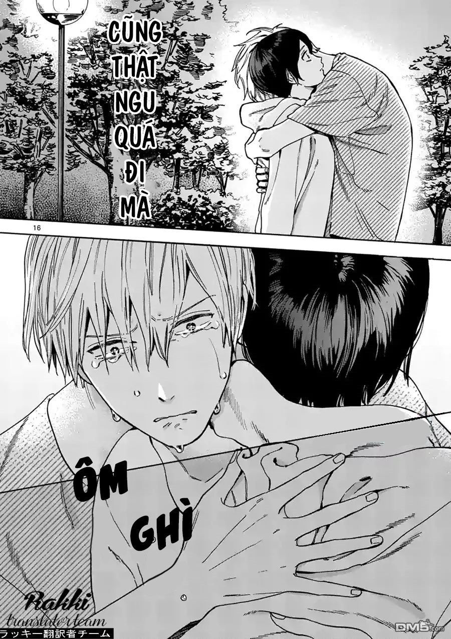 Lời Hứa Của Nàng Lọ Lem Chapter 25 - 17