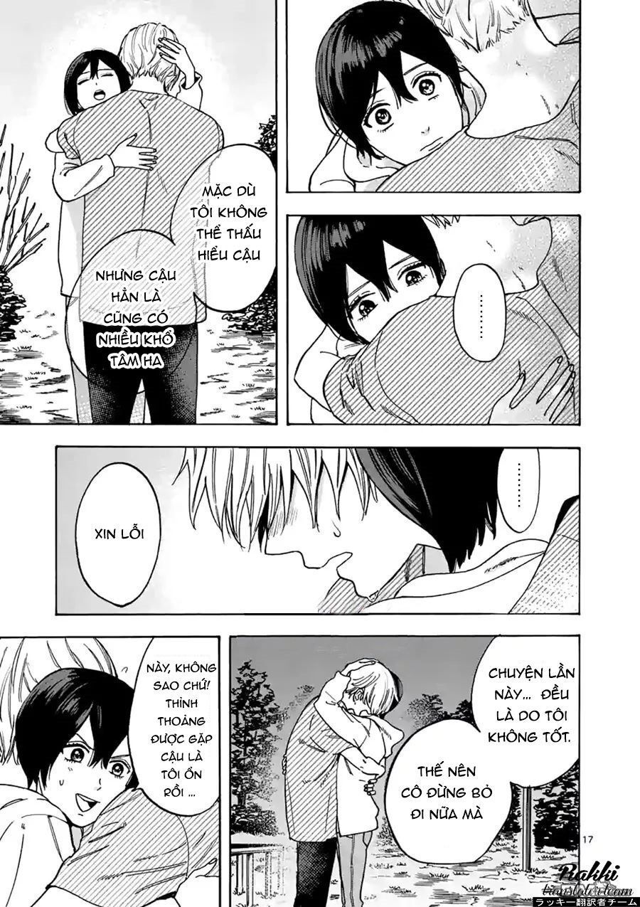 Lời Hứa Của Nàng Lọ Lem Chapter 25 - 18