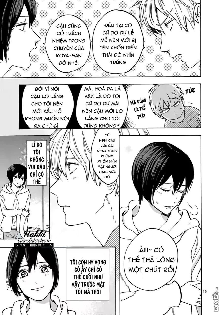 Lời Hứa Của Nàng Lọ Lem Chapter 25 - 20