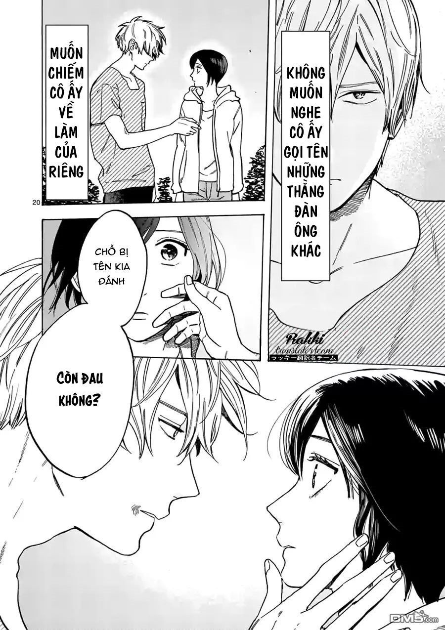 Lời Hứa Của Nàng Lọ Lem Chapter 25 - 21