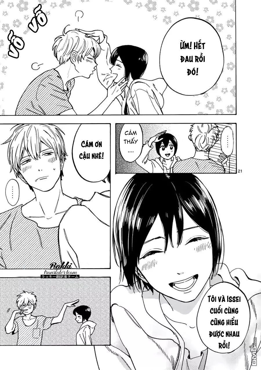 Lời Hứa Của Nàng Lọ Lem Chapter 25 - 22