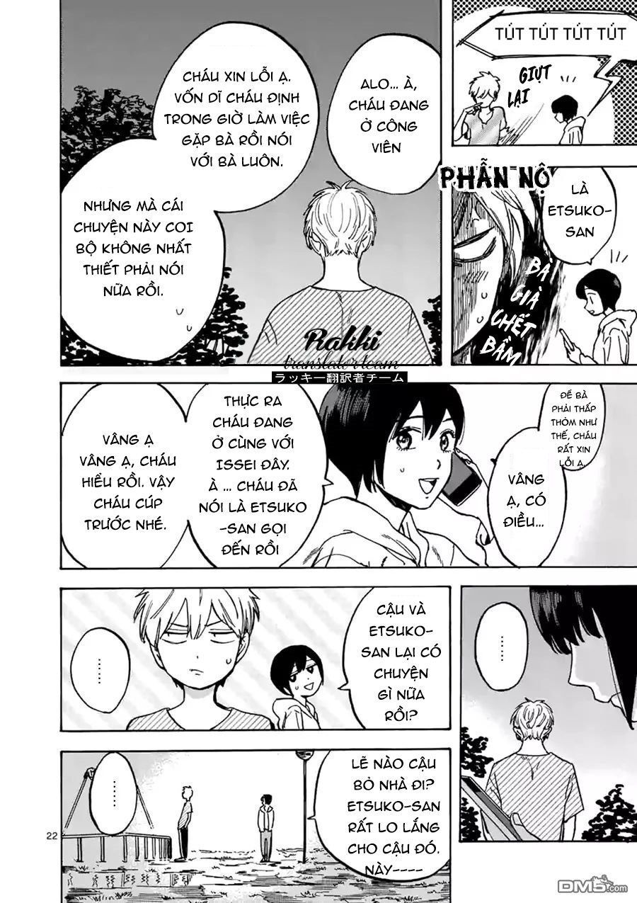 Lời Hứa Của Nàng Lọ Lem Chapter 25 - 23