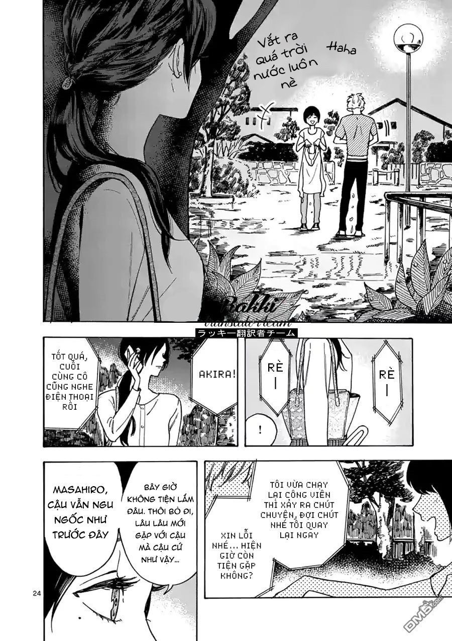 Lời Hứa Của Nàng Lọ Lem Chapter 25 - 25