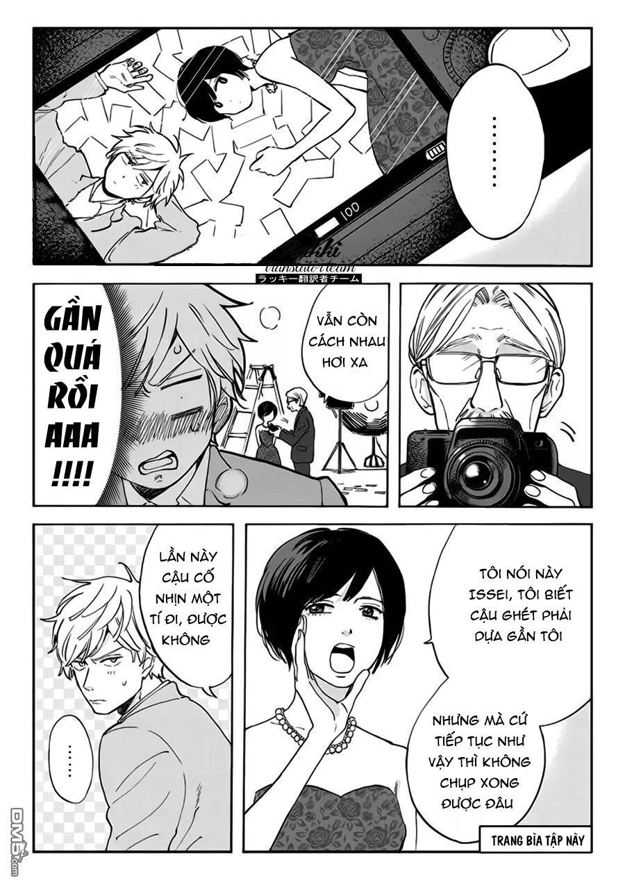 Lời Hứa Của Nàng Lọ Lem Chapter 25 - 27