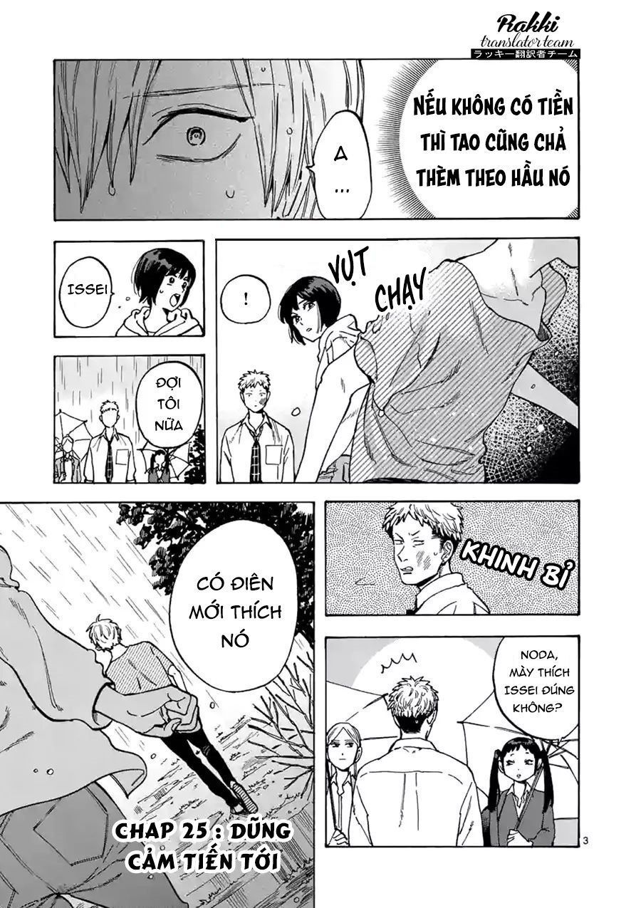 Lời Hứa Của Nàng Lọ Lem Chapter 25 - 4