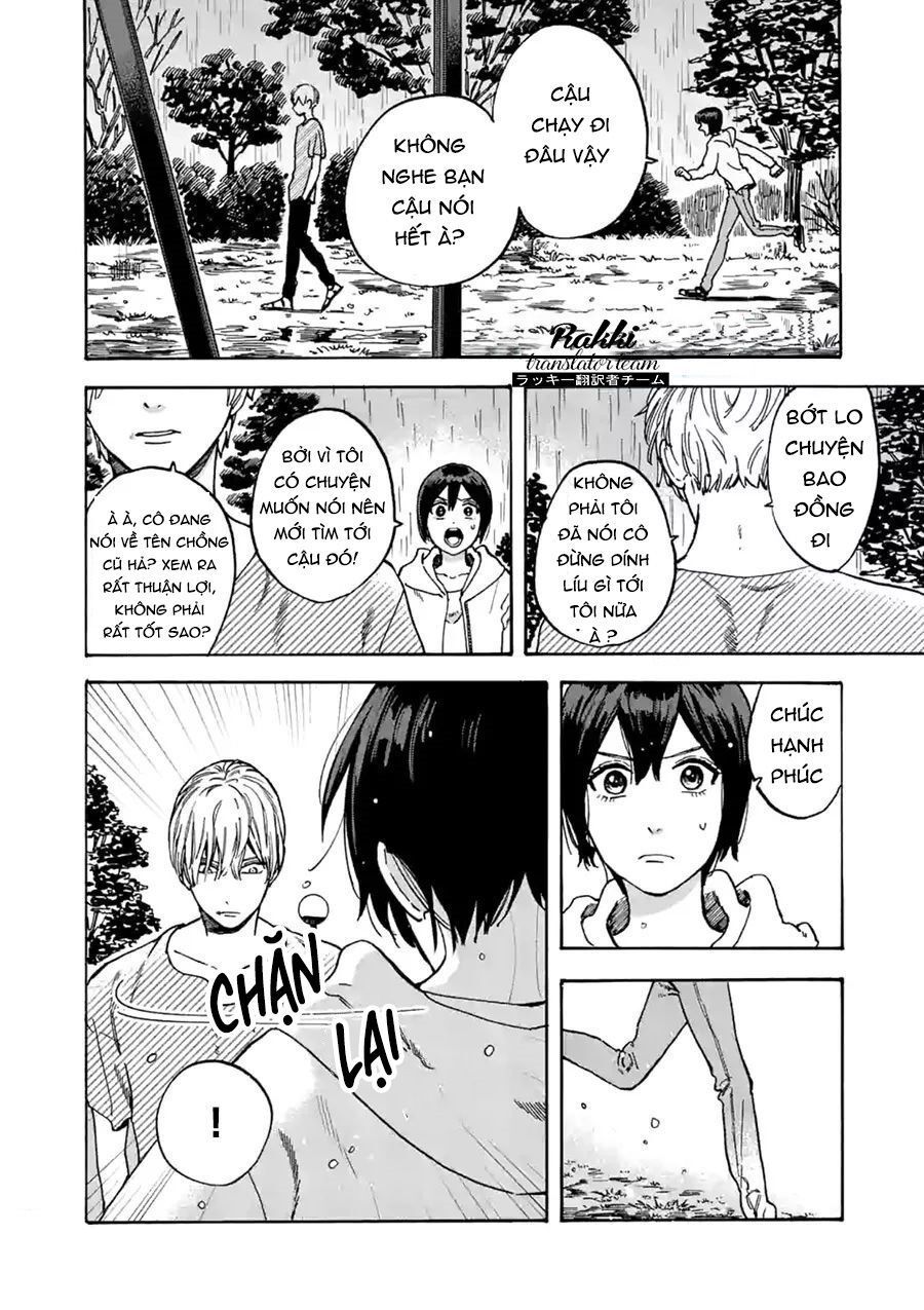 Lời Hứa Của Nàng Lọ Lem Chapter 25 - 5