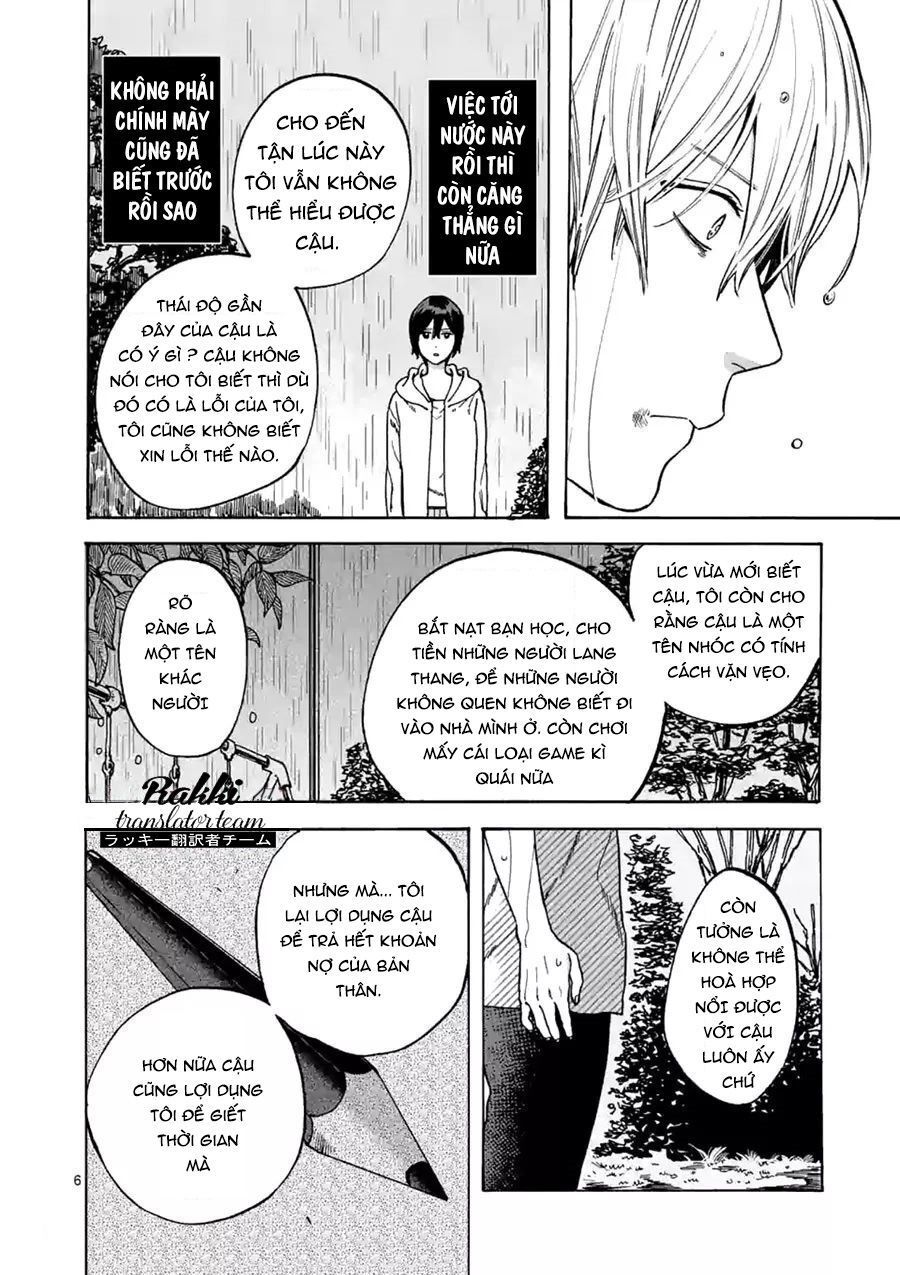 Lời Hứa Của Nàng Lọ Lem Chapter 25 - 7