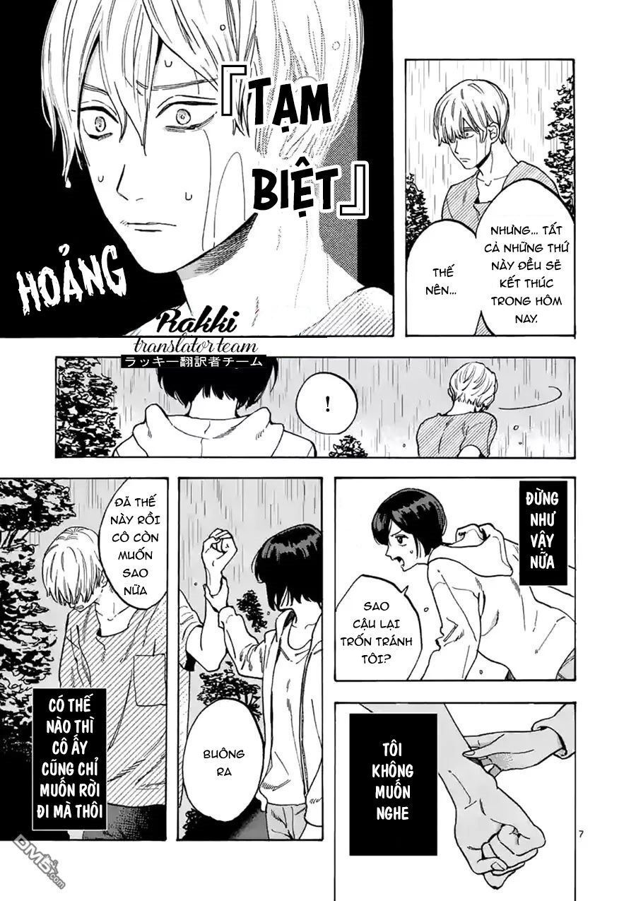 Lời Hứa Của Nàng Lọ Lem Chapter 25 - 8