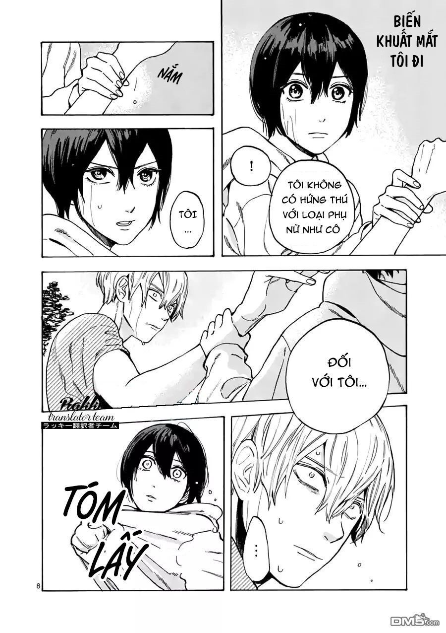 Lời Hứa Của Nàng Lọ Lem Chapter 25 - 9