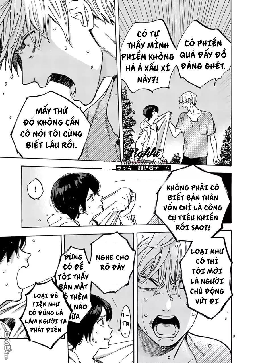 Lời Hứa Của Nàng Lọ Lem Chapter 25 - 10