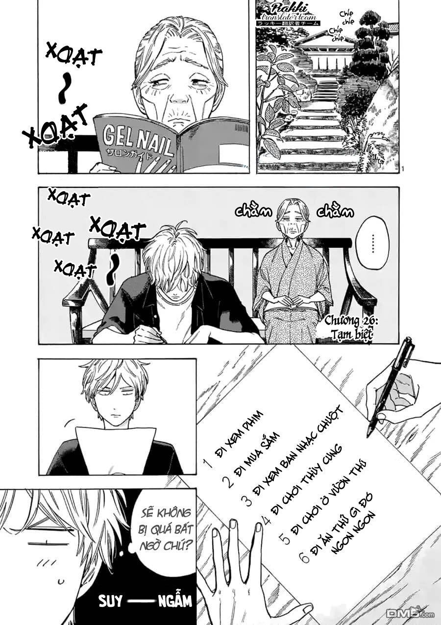 Lời Hứa Của Nàng Lọ Lem Chapter 26 - 2