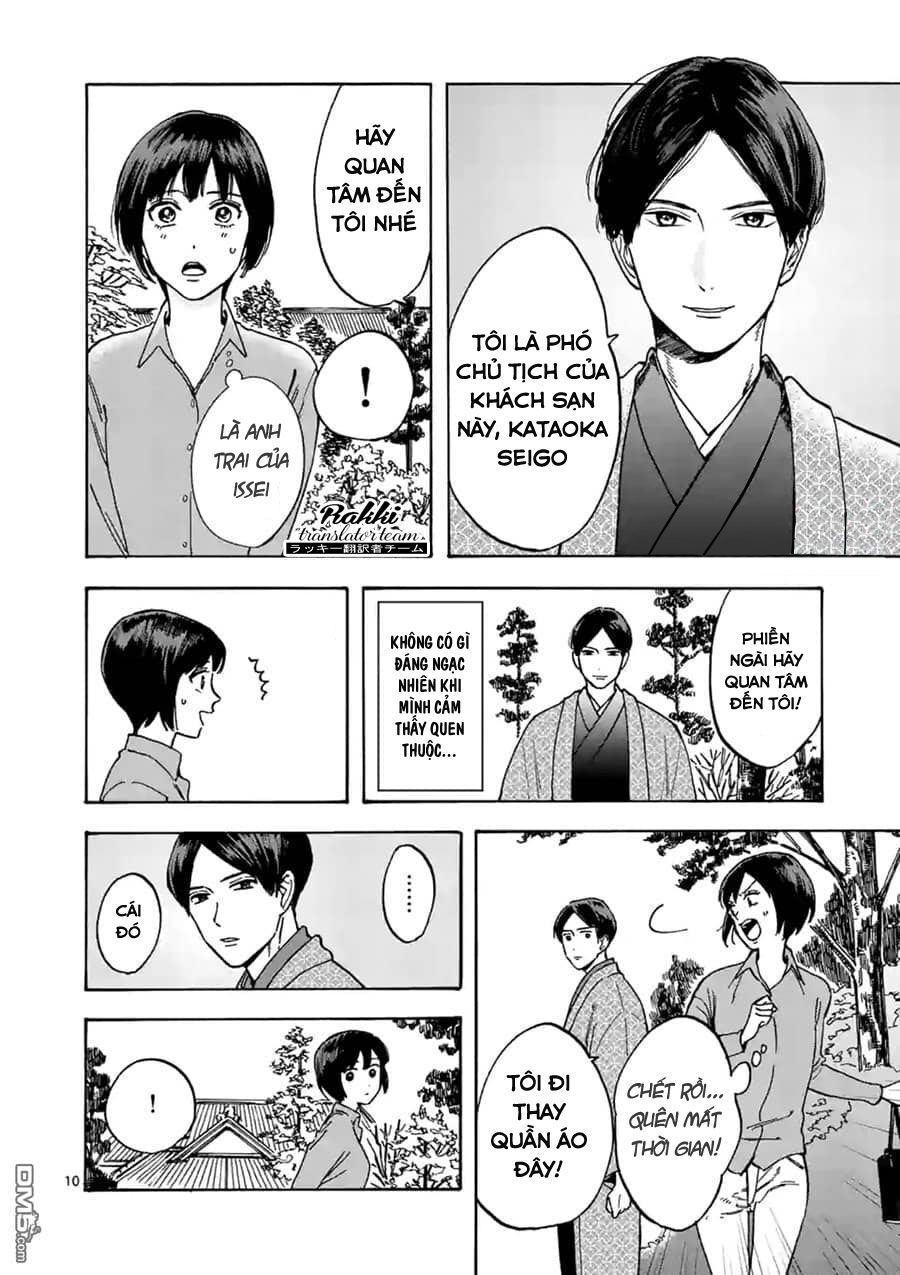 Lời Hứa Của Nàng Lọ Lem Chapter 26 - 11