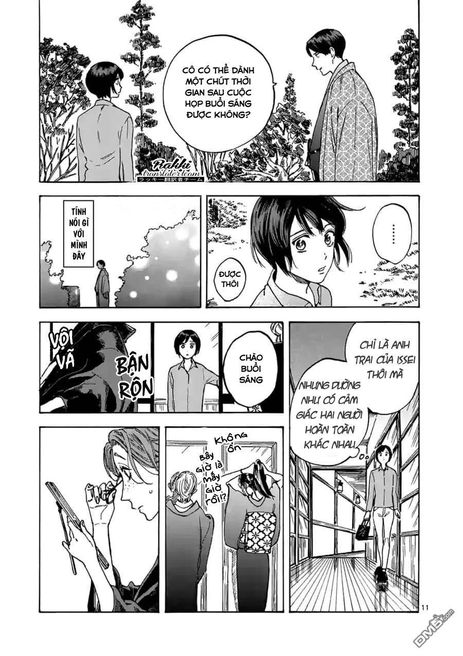 Lời Hứa Của Nàng Lọ Lem Chapter 26 - 12