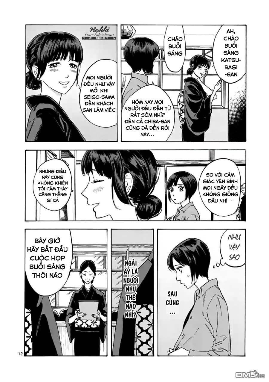 Lời Hứa Của Nàng Lọ Lem Chapter 26 - 13