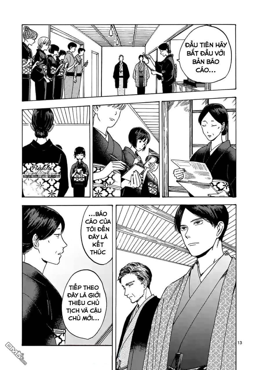 Lời Hứa Của Nàng Lọ Lem Chapter 26 - 14