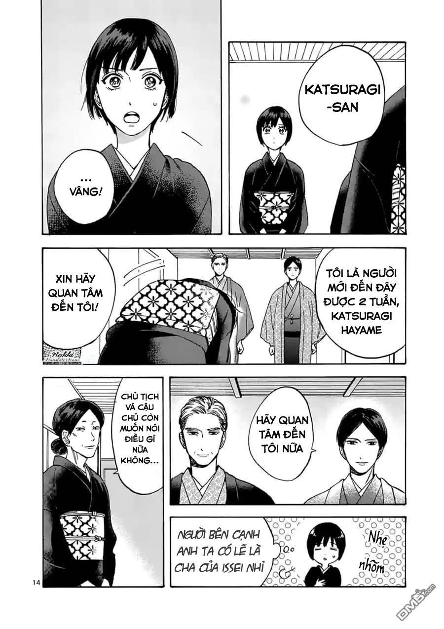 Lời Hứa Của Nàng Lọ Lem Chapter 26 - 15