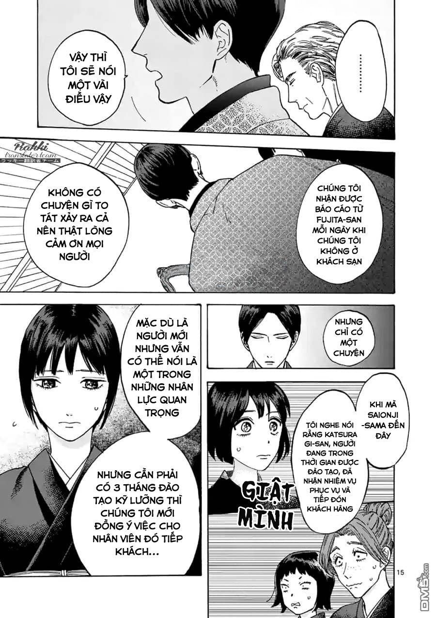 Lời Hứa Của Nàng Lọ Lem Chapter 26 - 16