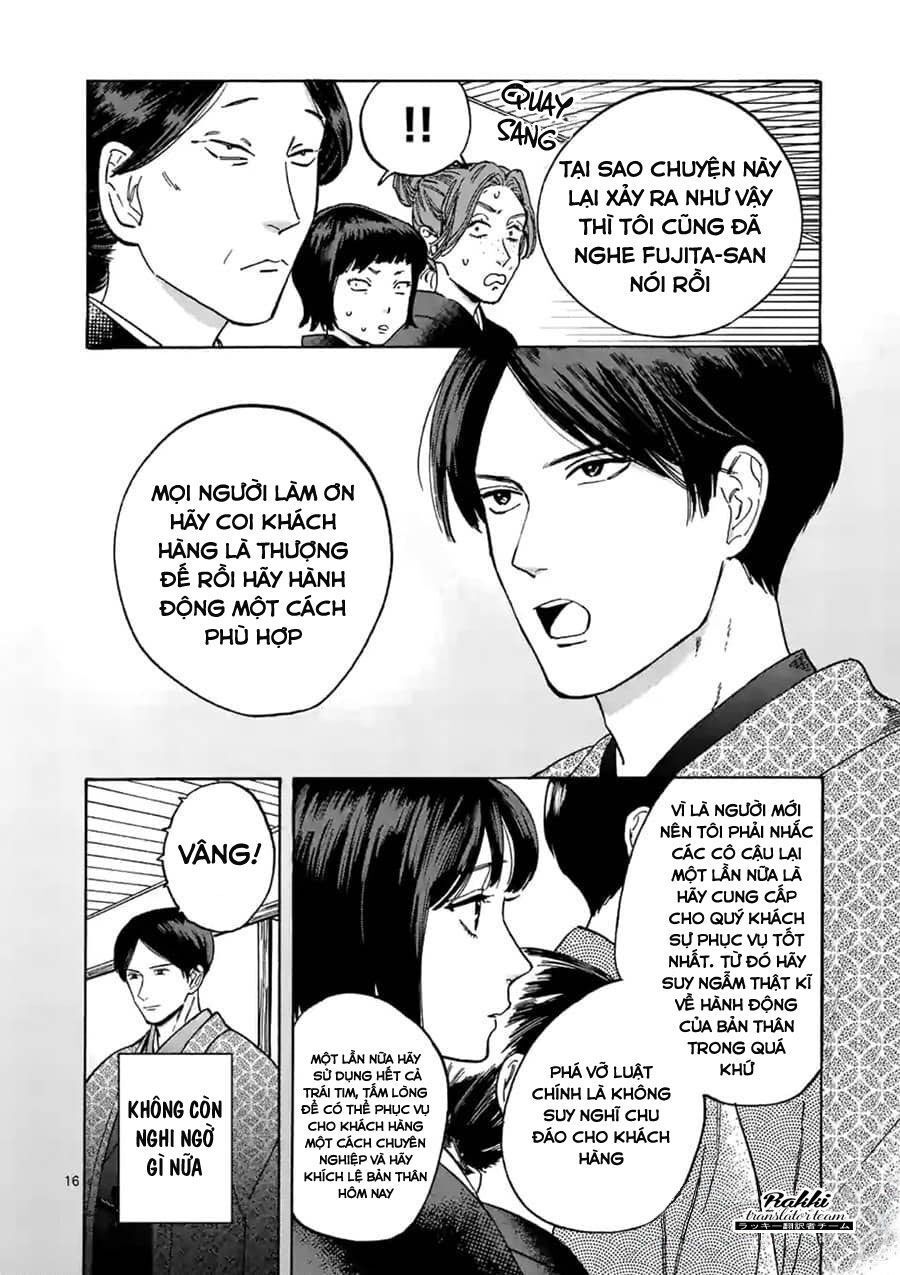 Lời Hứa Của Nàng Lọ Lem Chapter 26 - 17