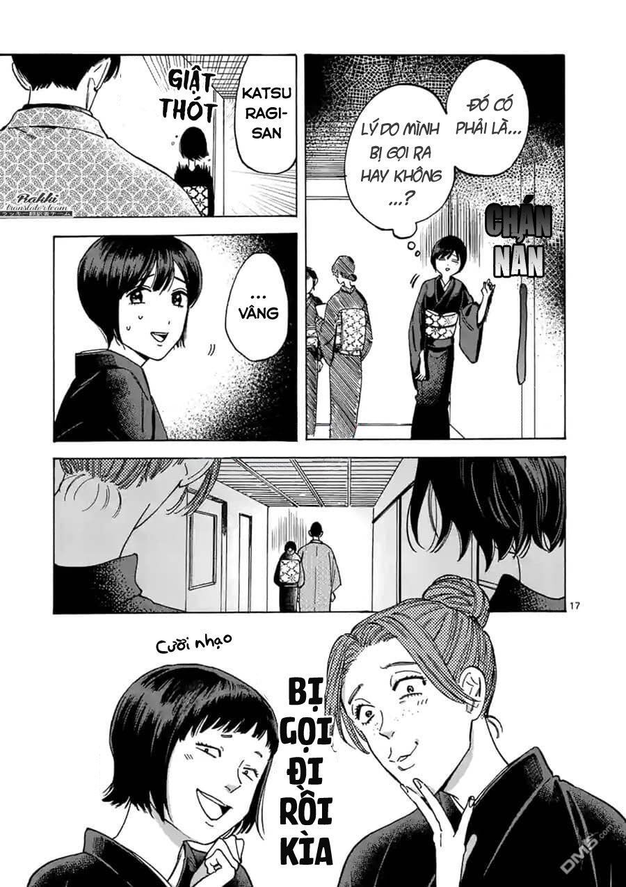 Lời Hứa Của Nàng Lọ Lem Chapter 26 - 18