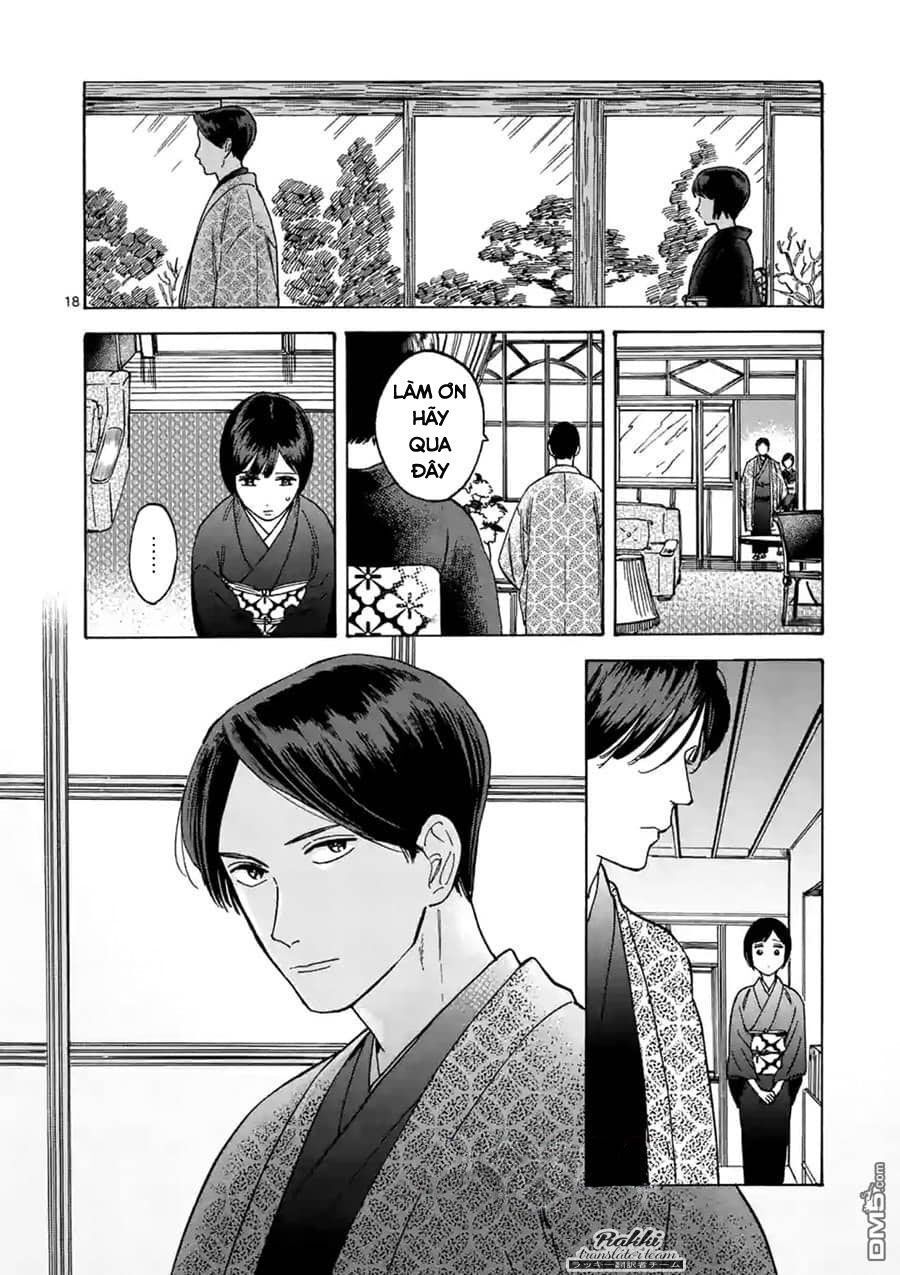 Lời Hứa Của Nàng Lọ Lem Chapter 26 - 19