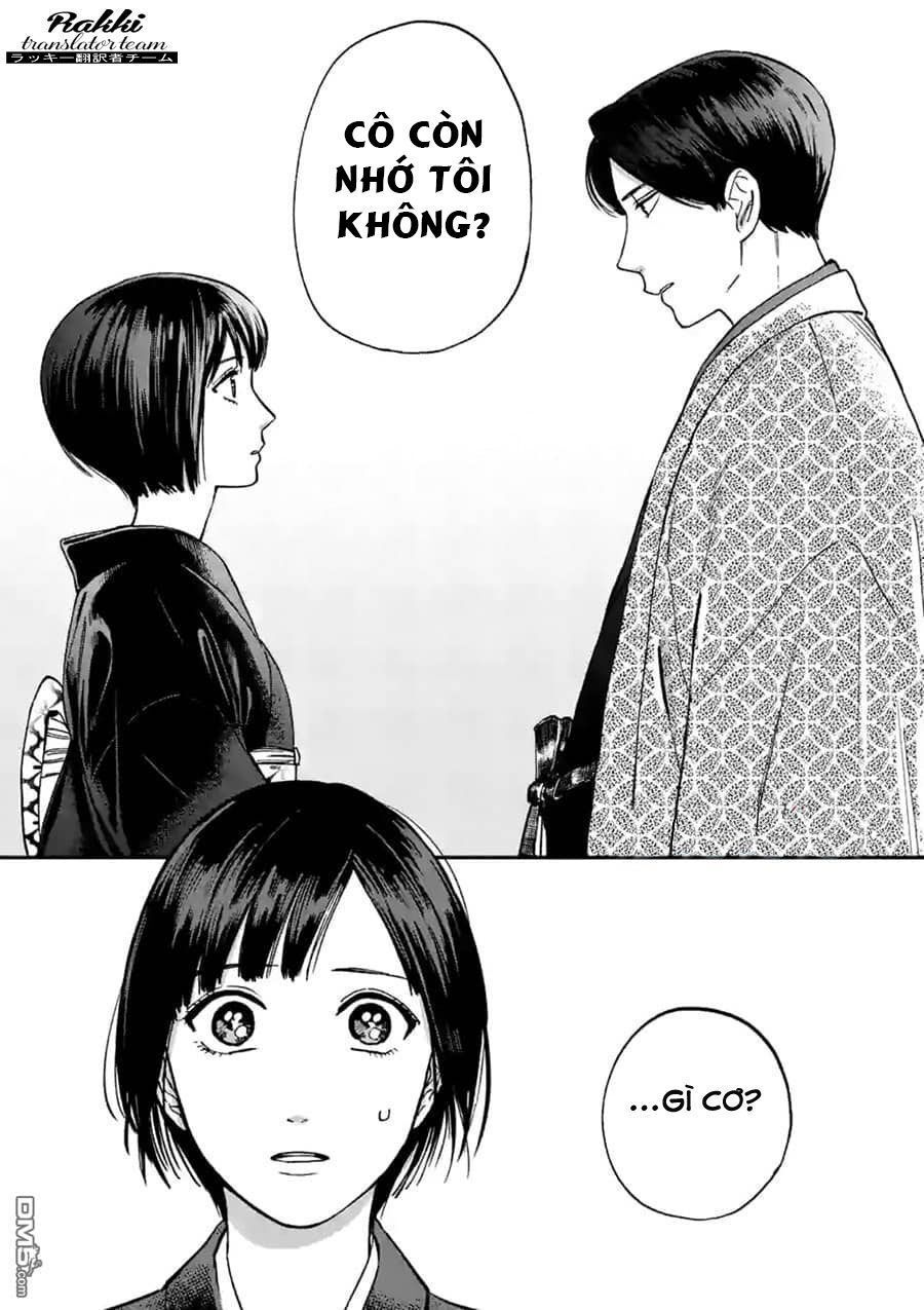 Lời Hứa Của Nàng Lọ Lem Chapter 26 - 20