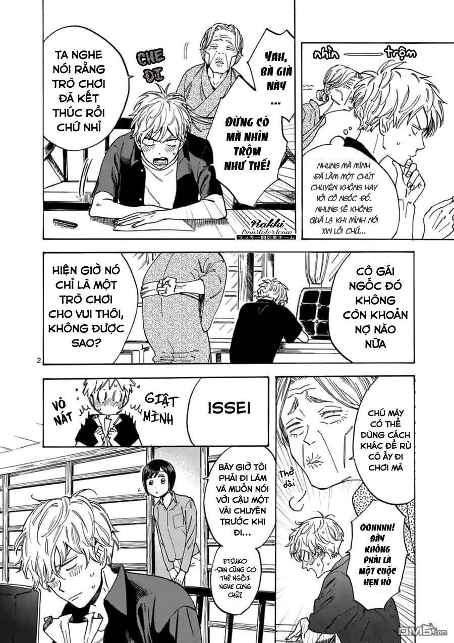 Lời Hứa Của Nàng Lọ Lem Chapter 26 - 3