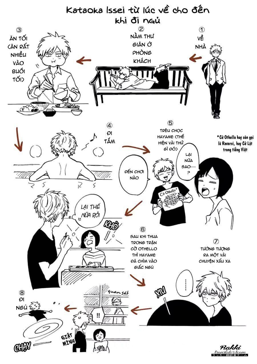 Lời Hứa Của Nàng Lọ Lem Chapter 26 - 22