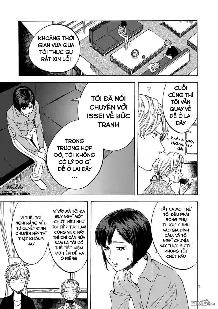 Lời Hứa Của Nàng Lọ Lem Chapter 26 - 4