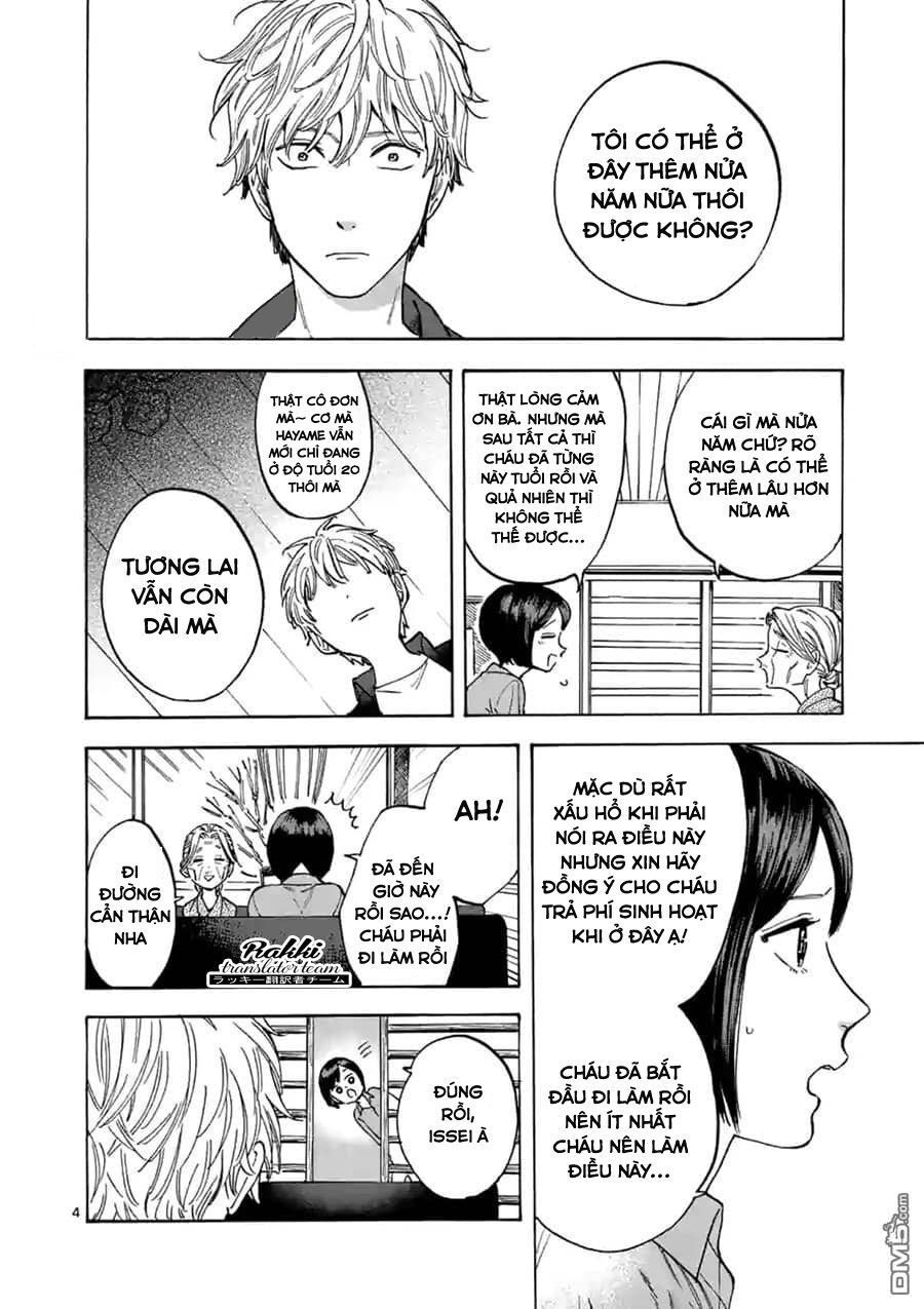 Lời Hứa Của Nàng Lọ Lem Chapter 26 - 5