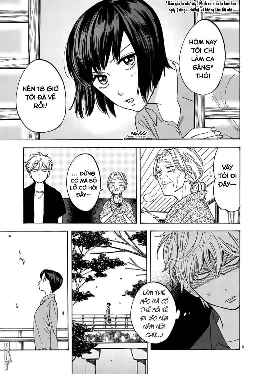 Lời Hứa Của Nàng Lọ Lem Chapter 26 - 6