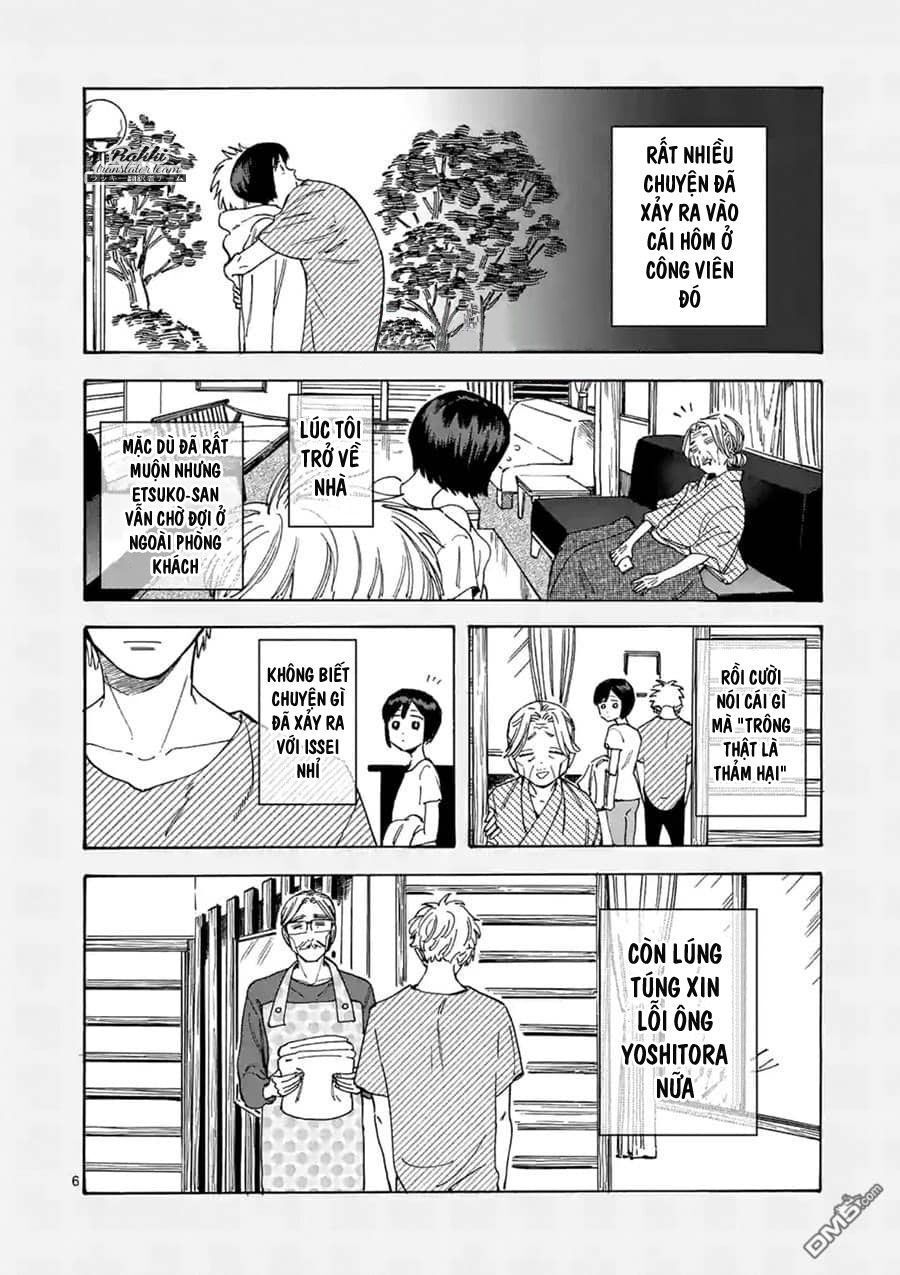 Lời Hứa Của Nàng Lọ Lem Chapter 26 - 7