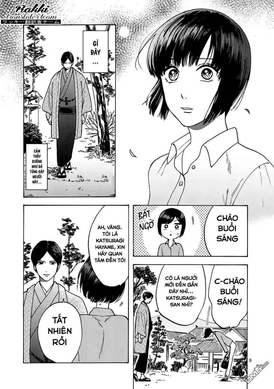 Lời Hứa Của Nàng Lọ Lem Chapter 26 - 10