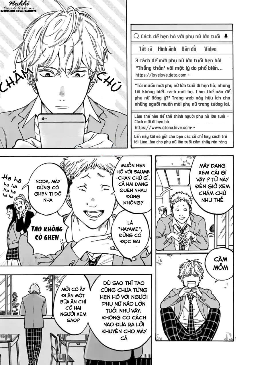 Lời Hứa Của Nàng Lọ Lem Chapter 27 - 2