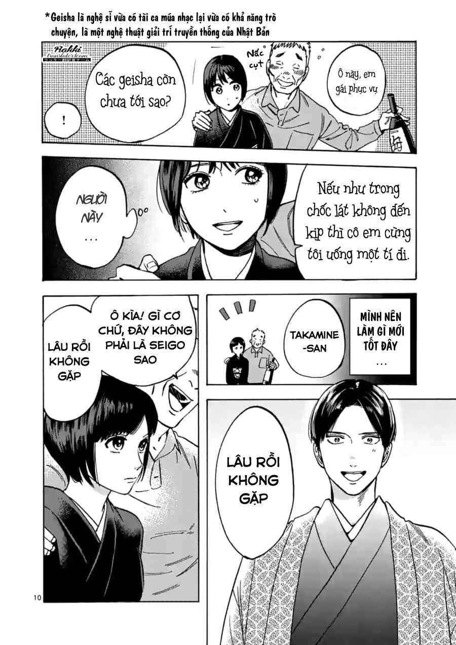 Lời Hứa Của Nàng Lọ Lem Chapter 27 - 11