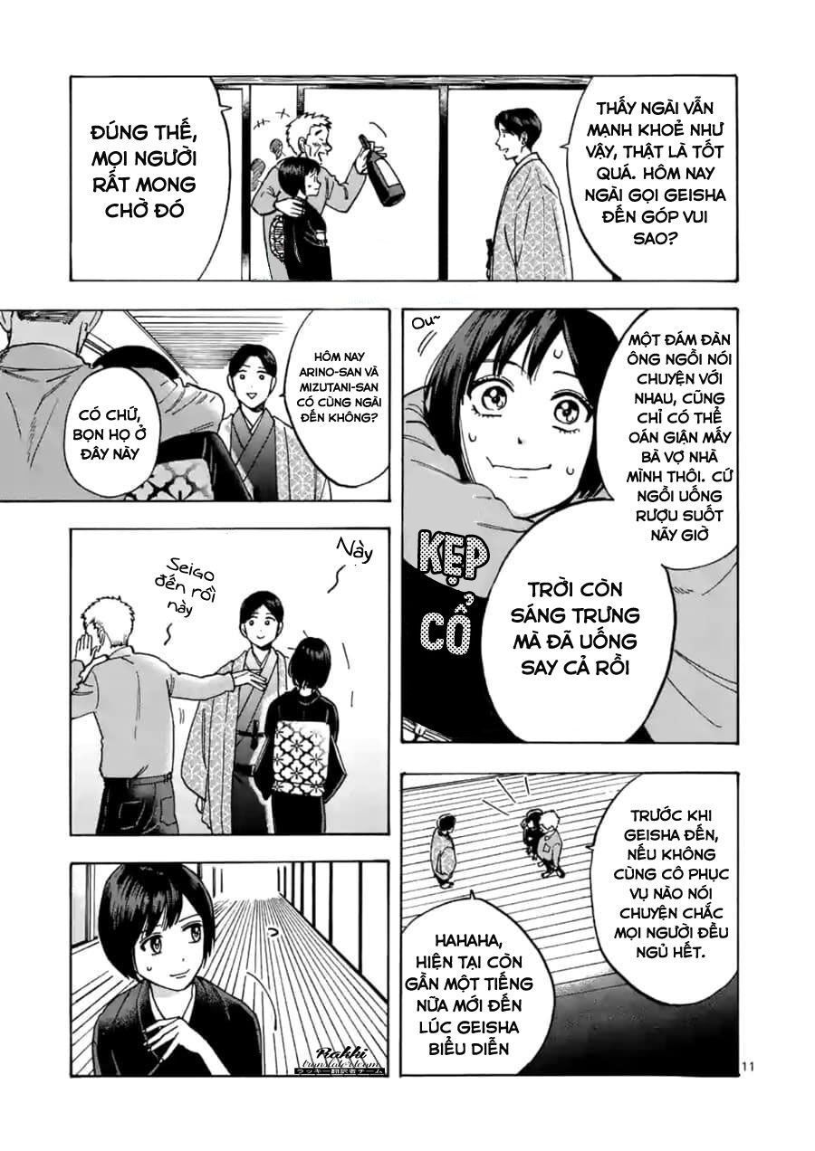 Lời Hứa Của Nàng Lọ Lem Chapter 27 - 12